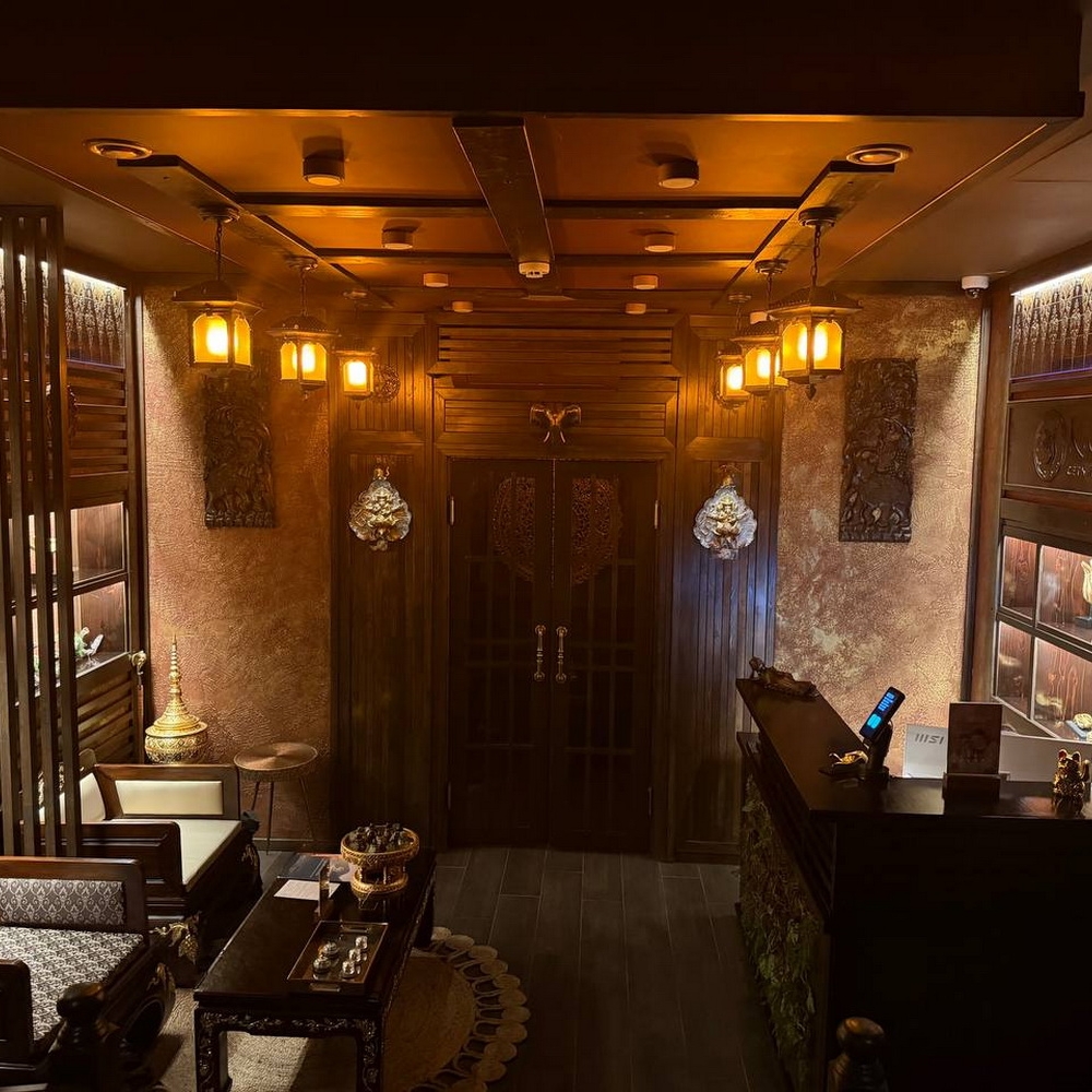 Интерьер Кинари SPA
